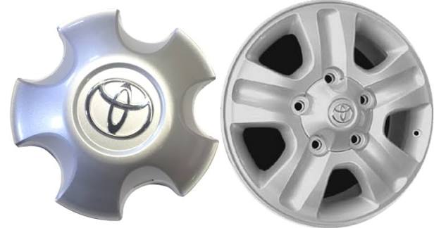 OEM GENUINE TOYOTA LAND CRUISER 03-04 WHEEL CENTER CAP COVER 42603-60570