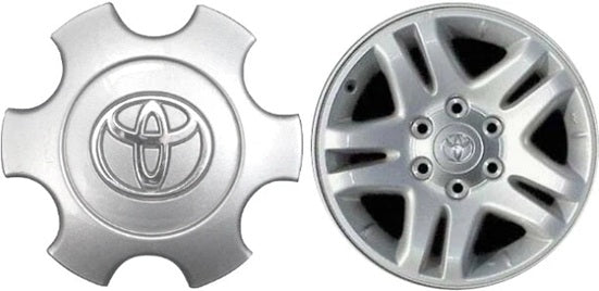 04-04 TUNDRA 03-07 SEQUOIA ALLOW WHEEL CENTER CAP OEM NEW 42603-AF030 GENUINE