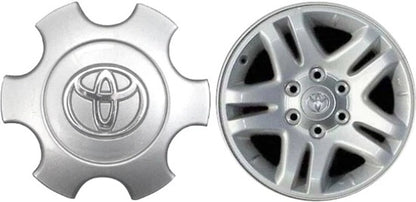 04-04 TUNDRA 03-07 SEQUOIA ALLOW WHEEL CENTER CAP OEM NEW 42603-AF030 GENUINE