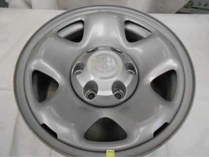 2005-2023 TOYOTA TACOMA 16" 5-spoke Steel Wheel Center Hub Cap Factory Original