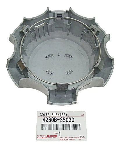 Genuine OEM Toyota 4260B-35030 Center Cap Wheel Hub Cover 2010-2013 4Runner