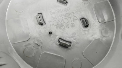 Genuine OEM Wheel Hub Center Cap for Toyota FJ Cruiser 4260B-35040 SILVER
