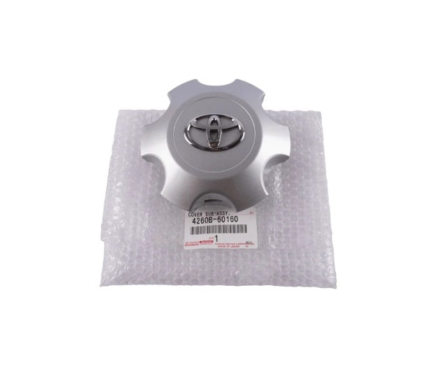 New Genuine OEM Toyota 09-13 Land Cruiser Prado 150 Wheel Center Cap 4260B-60160