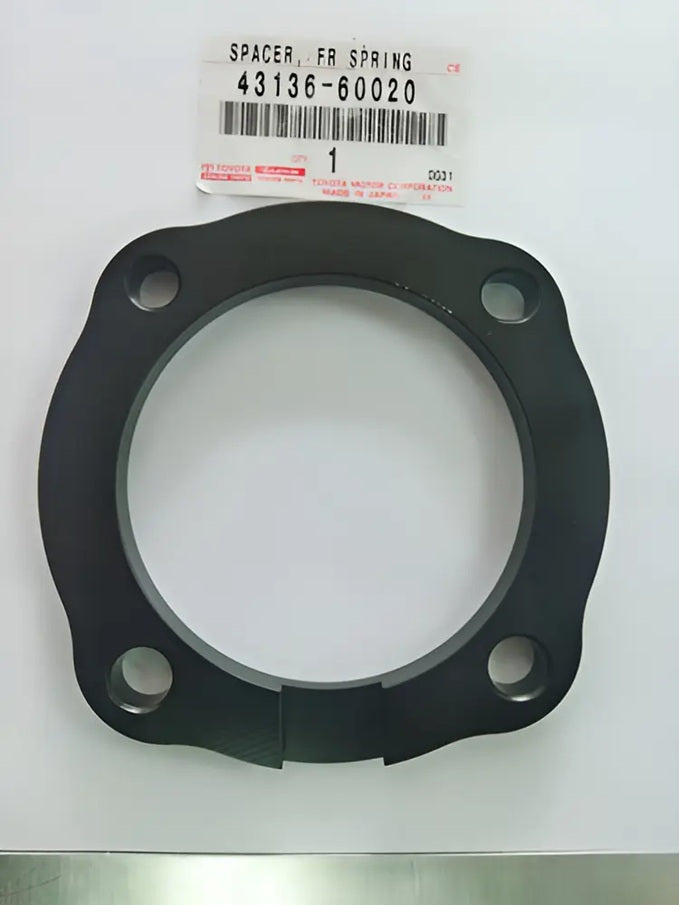 NEW GENUINE TOYOTA 08-21 LC200 LEXUS LX570 FRONT SPRING SPACER 43136-60020