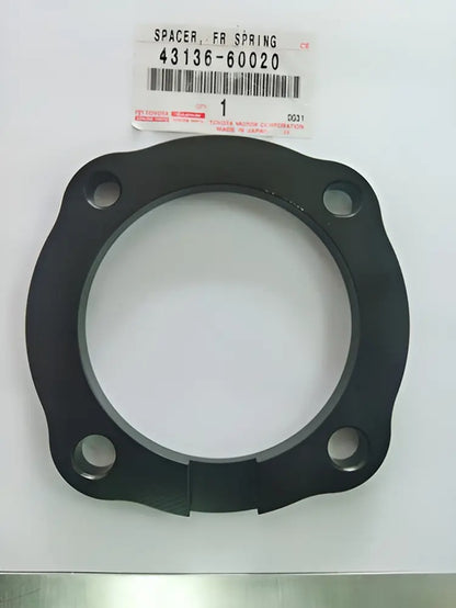 NEW GENUINE TOYOTA 08-21 LC200 LEXUS LX570 FRONT SPRING SPACER 43136-60020