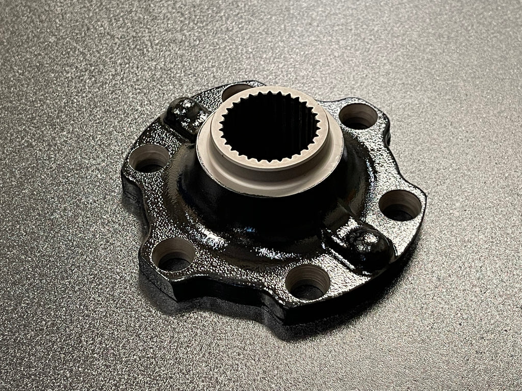 43421-60060 Genuine Toyota Land Cruiser Lexus LX470 Front Axle Flange 1998-2007