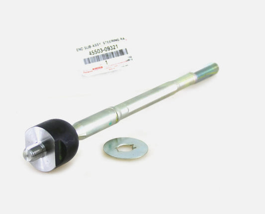 Toyota Hilux Fortuner GGN15 OEM Genuine Steering Rack End 45503-09321