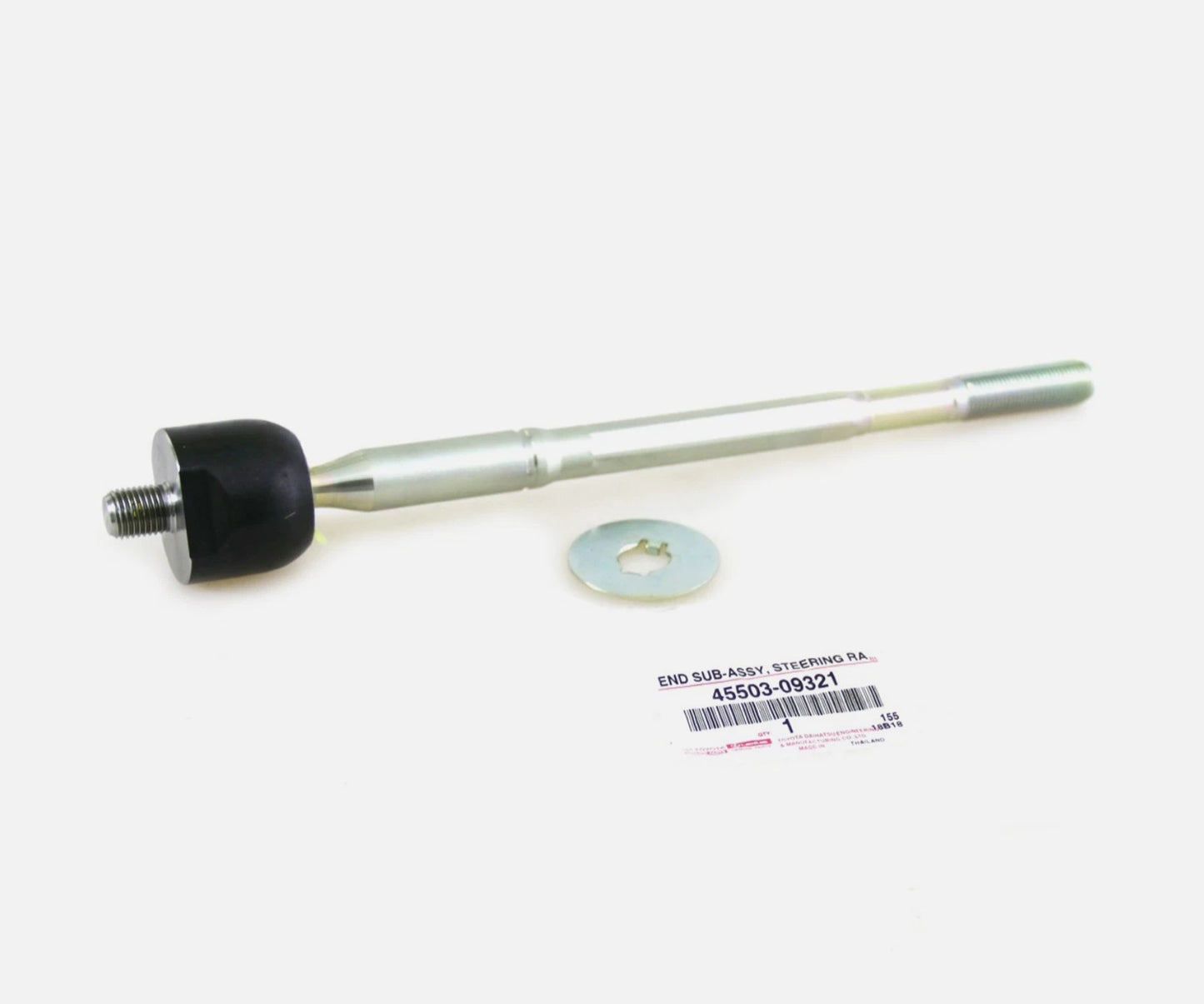 Toyota Hilux Fortuner GGN15 OEM Genuine Steering Rack End 45503-09321