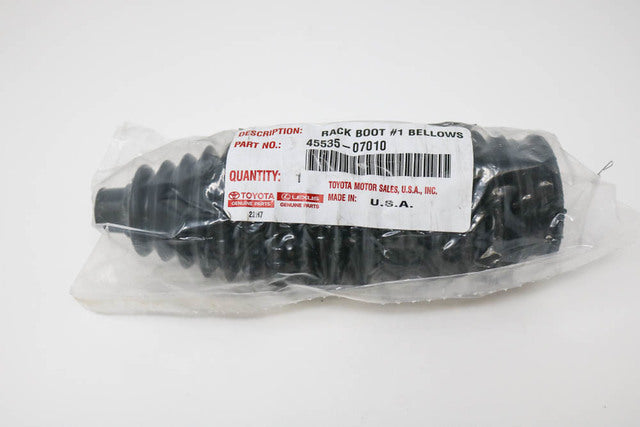 1998-2015 Toyota Tacoma Boot Steering Rack Pinion Bellows GENUINE OEM PART(Left)