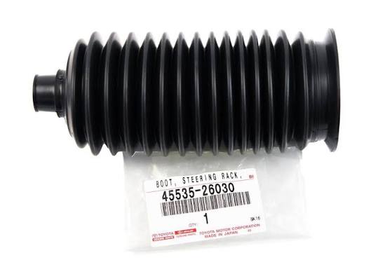 New Genuine Toyota 03-09 4Runner Fj Cruiser Gx470 Steering Rack Boot 45535-26030