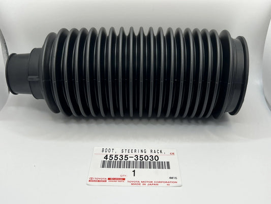 New Genuine Toyota 95-04 Tacoma 4Runner Tie Rod Steering Rack Boot 45535-35030