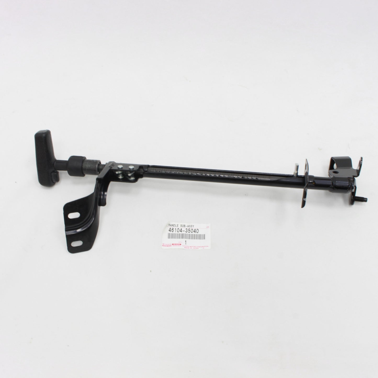 NEW GENUINE FOR TOYOTA TACOMA HANDLE SUB-ASSY, PARKING BRAKE CONTROL 46104-35040