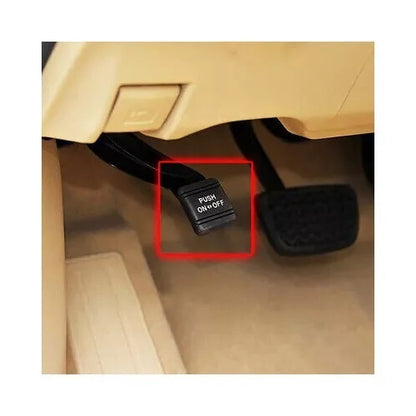 GENUINE TOYOTA AVALON TUNDRA TACOMA HIGHLANDER LEXUS SEQUOIA PARKING PEDAL PAD