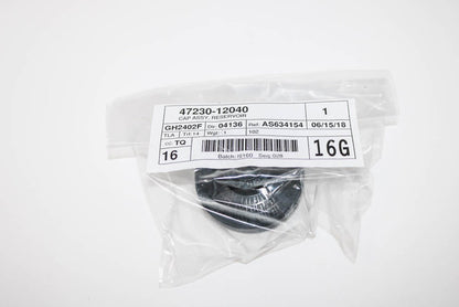GENUINE OEM TOYOTA BRAKE MASTER Cylinder FLUID RESERVOIR CAP 47230-12040