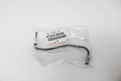 New Genuine Toyota 1996-2002 4Runner Right Front Brake Tube 47314-35330