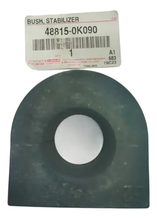 48815-0K090 Toyota OEM Genuine BUSH STABILIZER HILUX