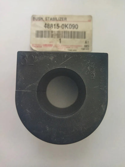 48815-0K090 Toyota OEM Genuine BUSH STABILIZER HILUX