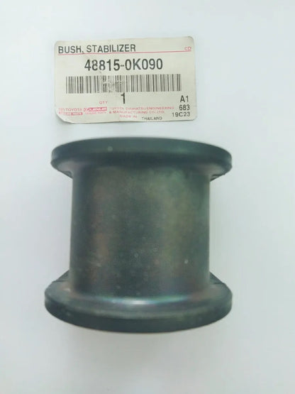 48815-0K090 Toyota OEM Genuine BUSH STABILIZER HILUX