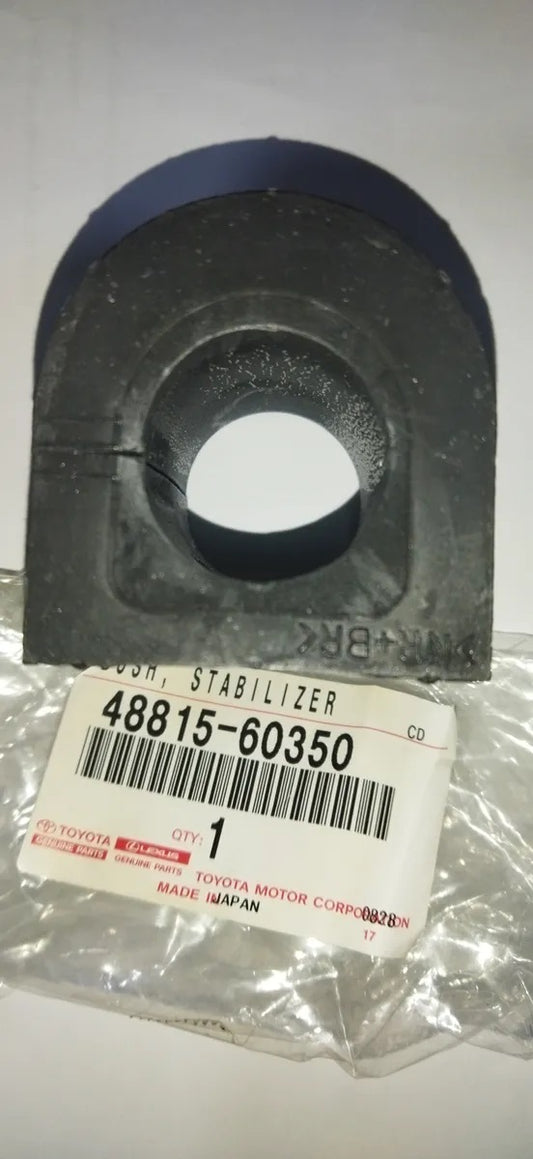 48815-60350 GENUINE TOYOTA 4RUNNER FJ CRUISER FRONT STABILIZER BAR BUSHING