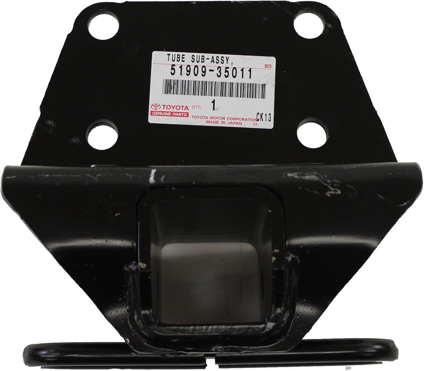 GENUINE TOYOTA LEXUS 4RUNNER GX470 TOWING TRAILER HITCH PLATE 51909-35011