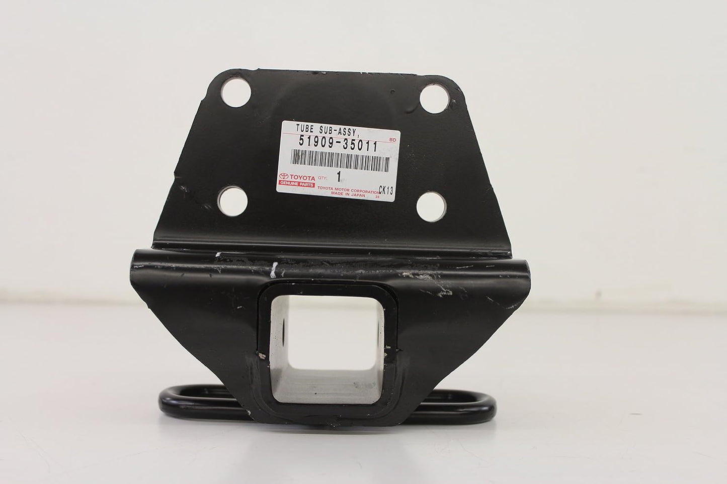 GENUINE TOYOTA LEXUS 4RUNNER GX470 TOWING TRAILER HITCH PLATE 51909-35011
