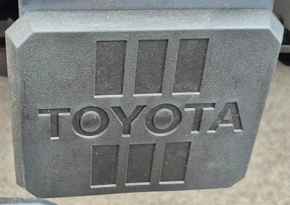 Toyota 4Runner 2025-2026 Tow Hitch Cover Genuine OEM OE
