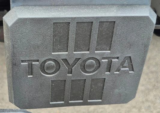 Toyota 4Runner 2025-2026 Tow Hitch Cover Genuine OEM OE