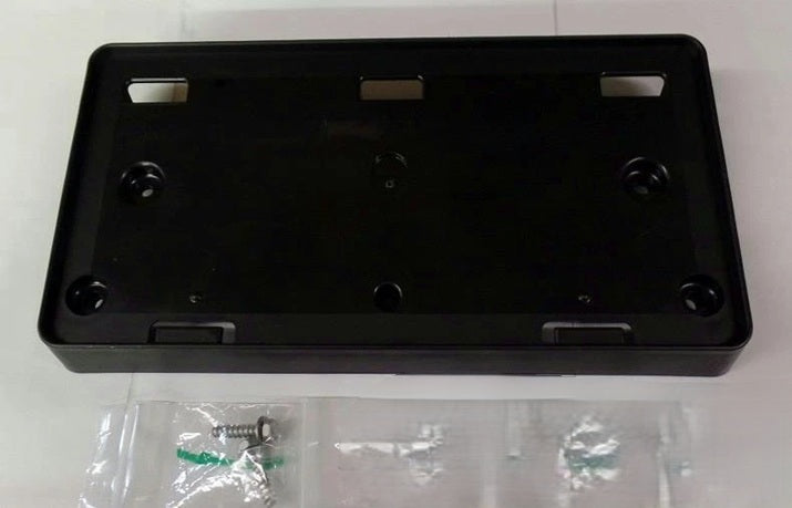 NEW GENUINE OEM TOYOTA 2008-2017 SEQUOIA FRONT LICENCE PLATE HOLDER 52114-0C010
