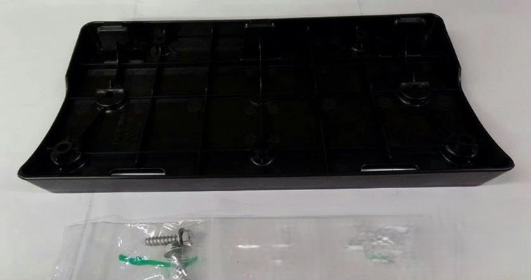 NEW GENUINE OEM TOYOTA 2008-2017 SEQUOIA FRONT LICENCE PLATE HOLDER 52114-0C010