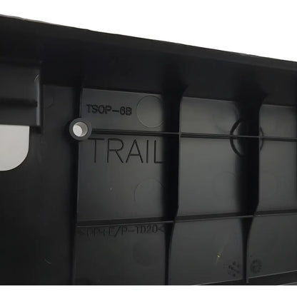 GENUINE OEM TOYOTA 14-24 4RUNNER FRONT LICENSE PLATE MOUNT BRACKET 52114-35040
