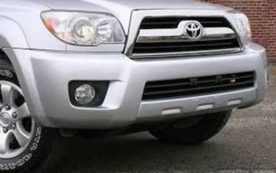 06-09 4RUNNER RIGHT FRONT FOG LIGHT LAMP BEZEL 52127-35050 GENUINE TOYOTA OEM