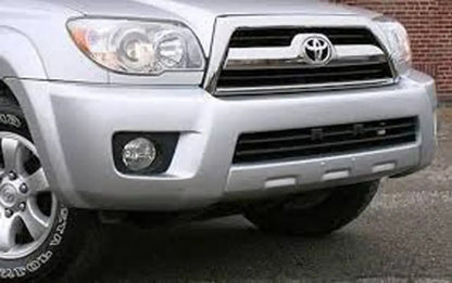06-09 4RUNNER RIGHT FRONT FOG LIGHT LAMP BEZEL 52127-35050 GENUINE TOYOTA OEM