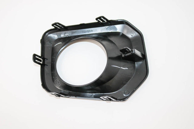 16-23 TACOMA LEFT FOG LIGHT LAMP BEZEL STANDARD 52128-04020 GENUINE TOYOTA OEM