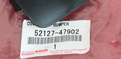 GENUINE OEM TOYOTA 12-14 PRIUS V LEFT & RIGHT FRONT BUMPER HOLE COVER SET OF 2