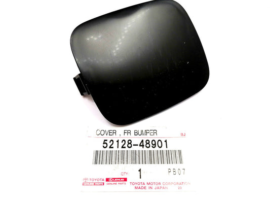 NEW GENUINE LEXUS RX400h LH FRONT BUMPER TOW HOOK HOLE COVER 52128-48901