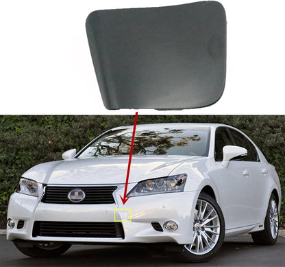 GENUINE TOYOTA LEXUS GS350 13-15 FRONT BUMPER TOW HOOK EYE CAP COVER 52129-30907