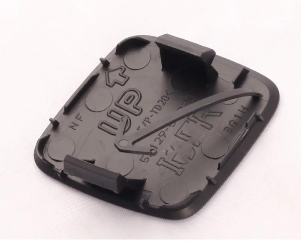 Genuine OEM Toyota Lexus IS250 2009 - 2010 Front Bumper Tow Hook Cover Cap Lower