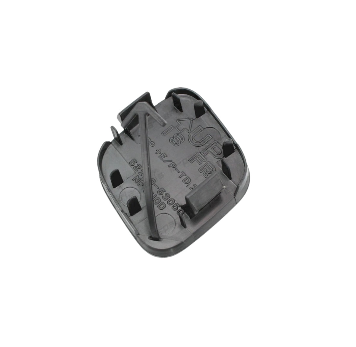 New Genuine Lexus 11-14 IS250 IS350 Front Bumper Tow Hook Hole Cap 52129-53909