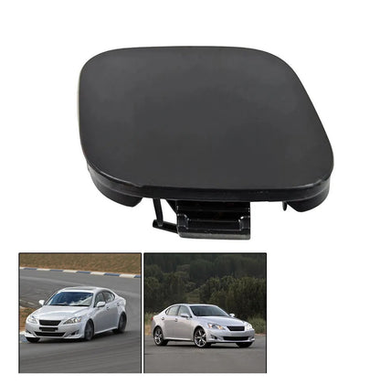 New Genuine Lexus 11-14 IS250 IS350 Front Bumper Tow Hook Hole Cap 52129-53909