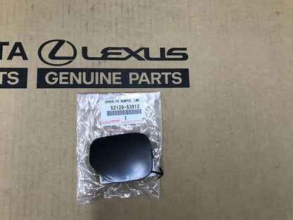 NEW GENUINE FOR LEXUS IS 14-17 FRONT BUMPER TOW HOOK HOLE CAP 52129-53912