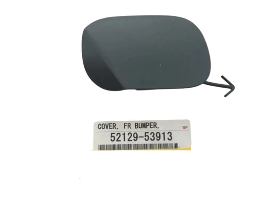 GENUINE LEXUS 14-17 F-SPORT IS250 IS200T IS350 IS300 FRONT BUMPER TOW COVER CAP