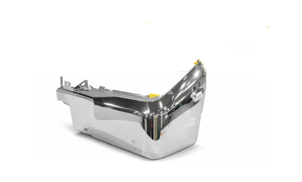 Toyota Tundra 2014 - 2021 Chrome Rear Left Bumper End Cap Genuine OE OEM