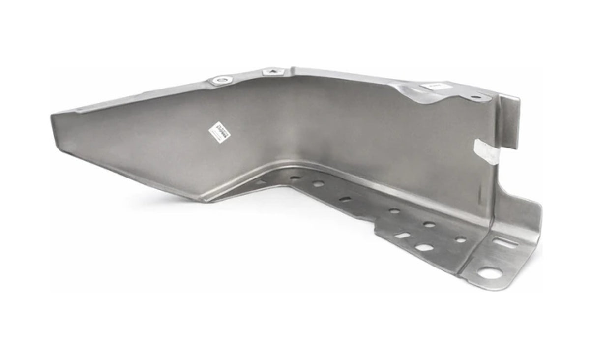 Toyota Tundra 2014 - 2021 Chrome Rear Left Bumper End Cap Genuine OE OEM