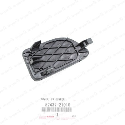 OEM GENUINE SCION TC 2005-2010 FRONT BUMPER HOLE COVER RIGHT SIDE PASSENGER