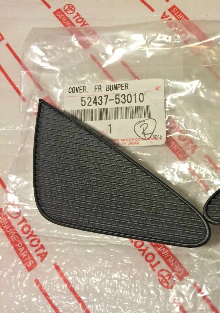 GENUINE LEXUS 06-08 IS250 IS350 RH PASSENGER BUMPER FOG LIGHT COVER 52437-53010