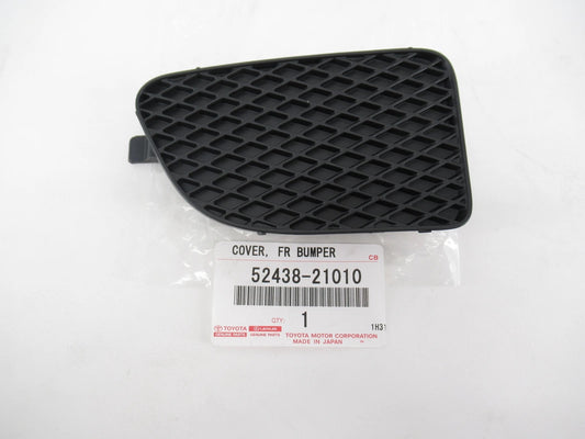 SCION TC 2005-2010 FRONT BUMPER HOLE COVER FOG LEFT SIDE DRIVER OEM GENUINE