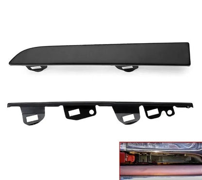 FOR TOYOTA TACOMA 2001-2004 FRONT BUMPER GRILLE HEADLIGHT FILLER TRIM PANELS SET