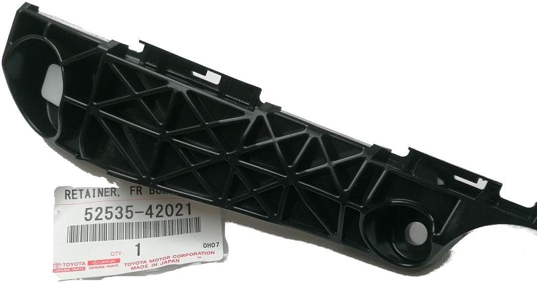 GENUINE TOYOTA 06-12 RAV4 RIGHT PASSENGER FRONT BUMPER SIDE RETAINER 52535-42021