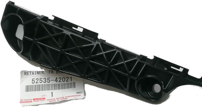 GENUINE TOYOTA 06-12 RAV4 RIGHT PASSENGER FRONT BUMPER SIDE RETAINER 52535-42021