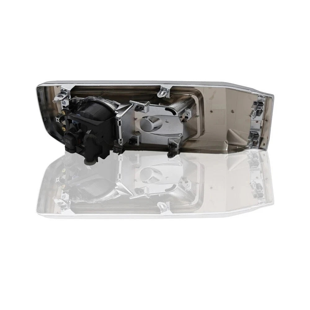 Fog Lamp Fit For 14-24 Toyota 4Runner Limited Cover Bezel Chrome Set RH LH 2PC